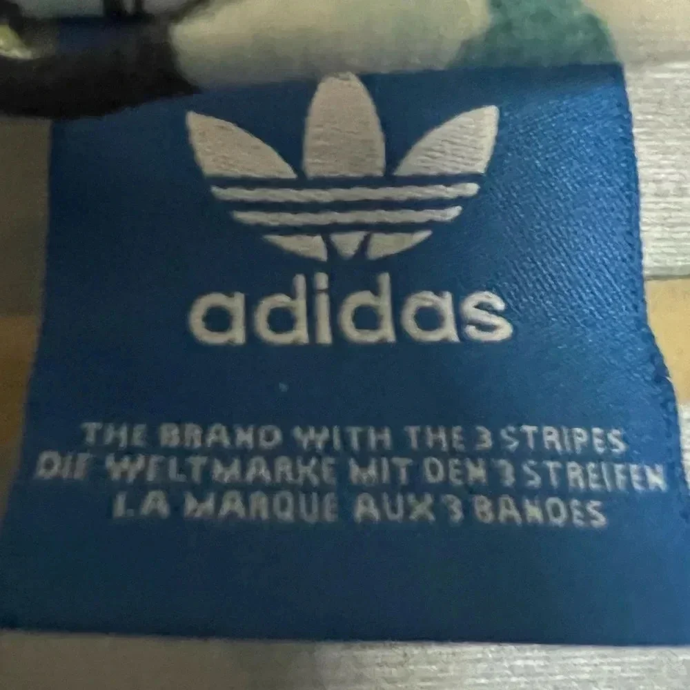 Adidas‎ Firebird Venice Beach Superstar Track Jacket Size XS